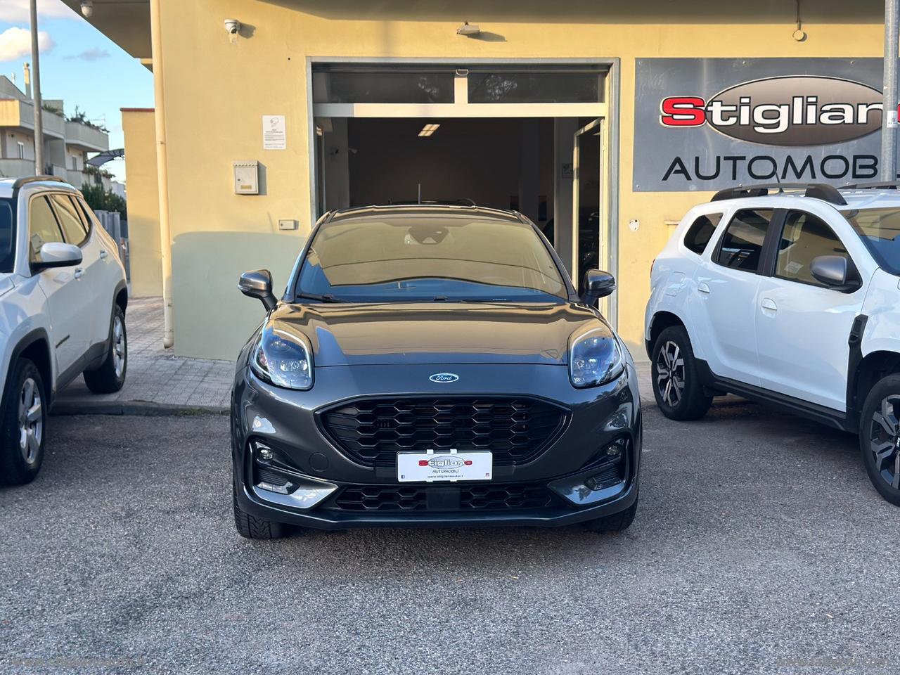 FORD Puma 1.0 EcoBoost Hyb. 125 CV ST-L.