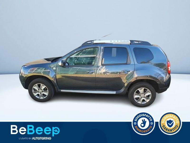 Dacia Duster 1.5 DCI LAUREATE 4X2 S&S 110CV MY16