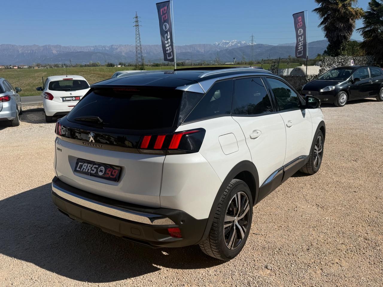Peugeot 3008 PureTech Turbo 130 S&S EAT8 Allure