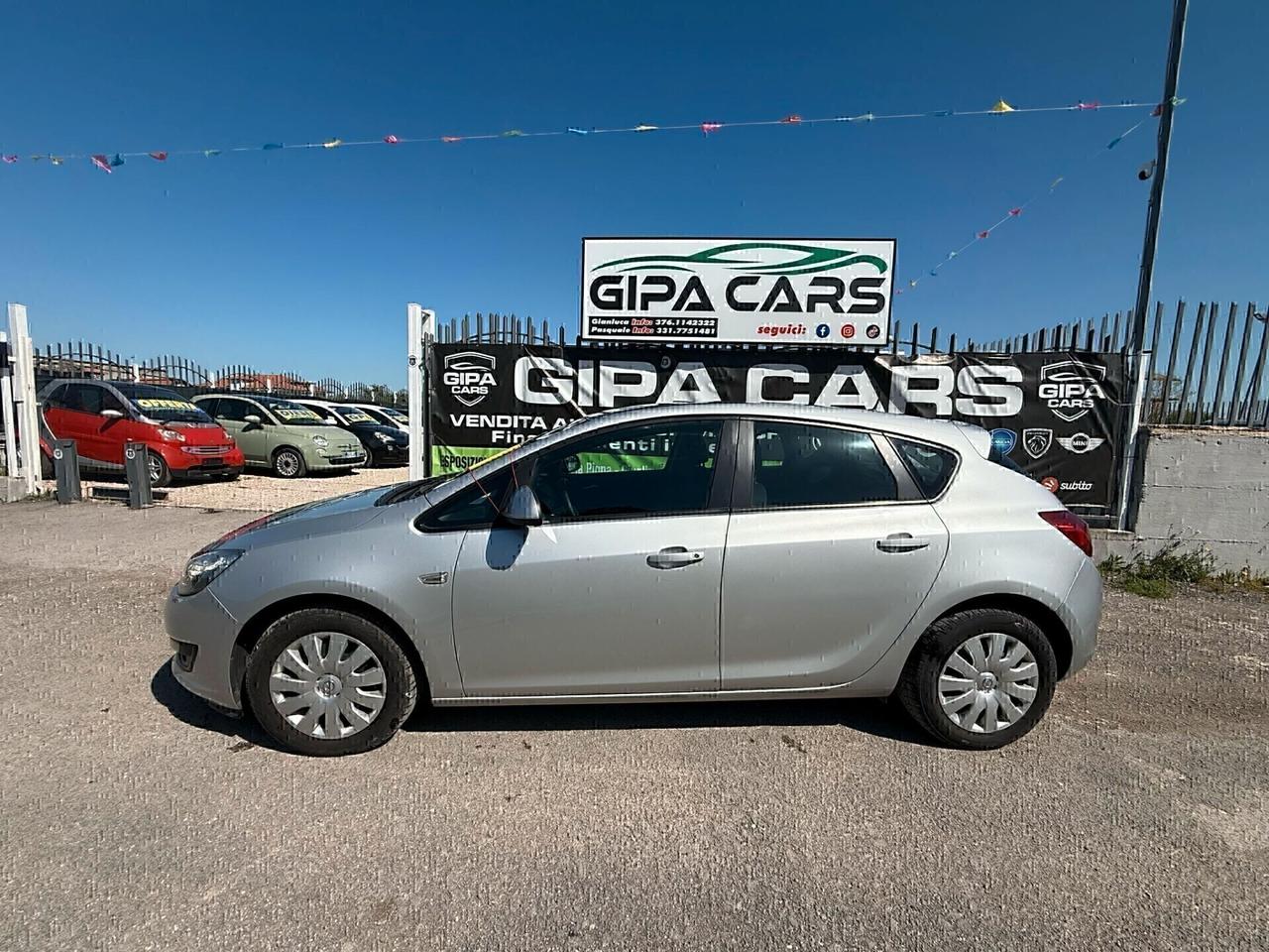 Opel Astra 1.7 CDTI 130CV 5 porte Professional N1