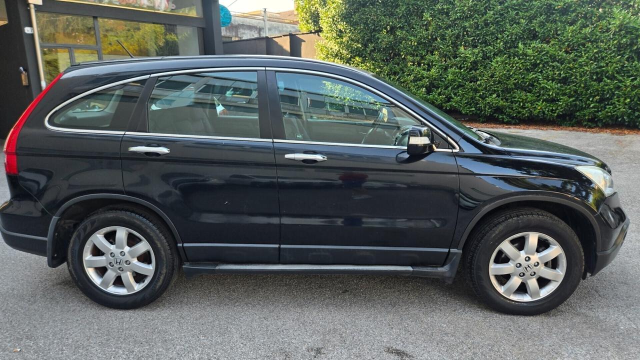 Honda CR-V 2.2 i-CTDi 16V Elegance EXPORT