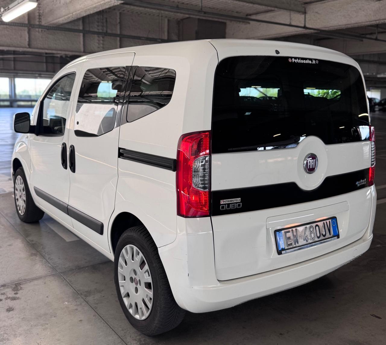 Fiat Qubo 1.4 8V 77 CV Active Natural Power