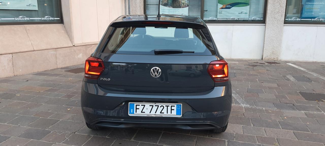 Volkswagen Polo 1.6 TDI 95 CV 5p. Comfortline BlueMotion Technology