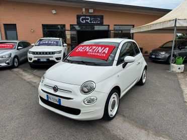 Fiat 500 1.2 BENZ POP KM 57000 - 2016