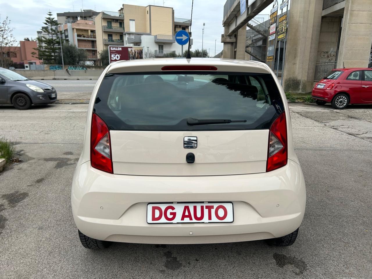 Seat Mii by Mango 1.0 benzina 60 cavalli 2014