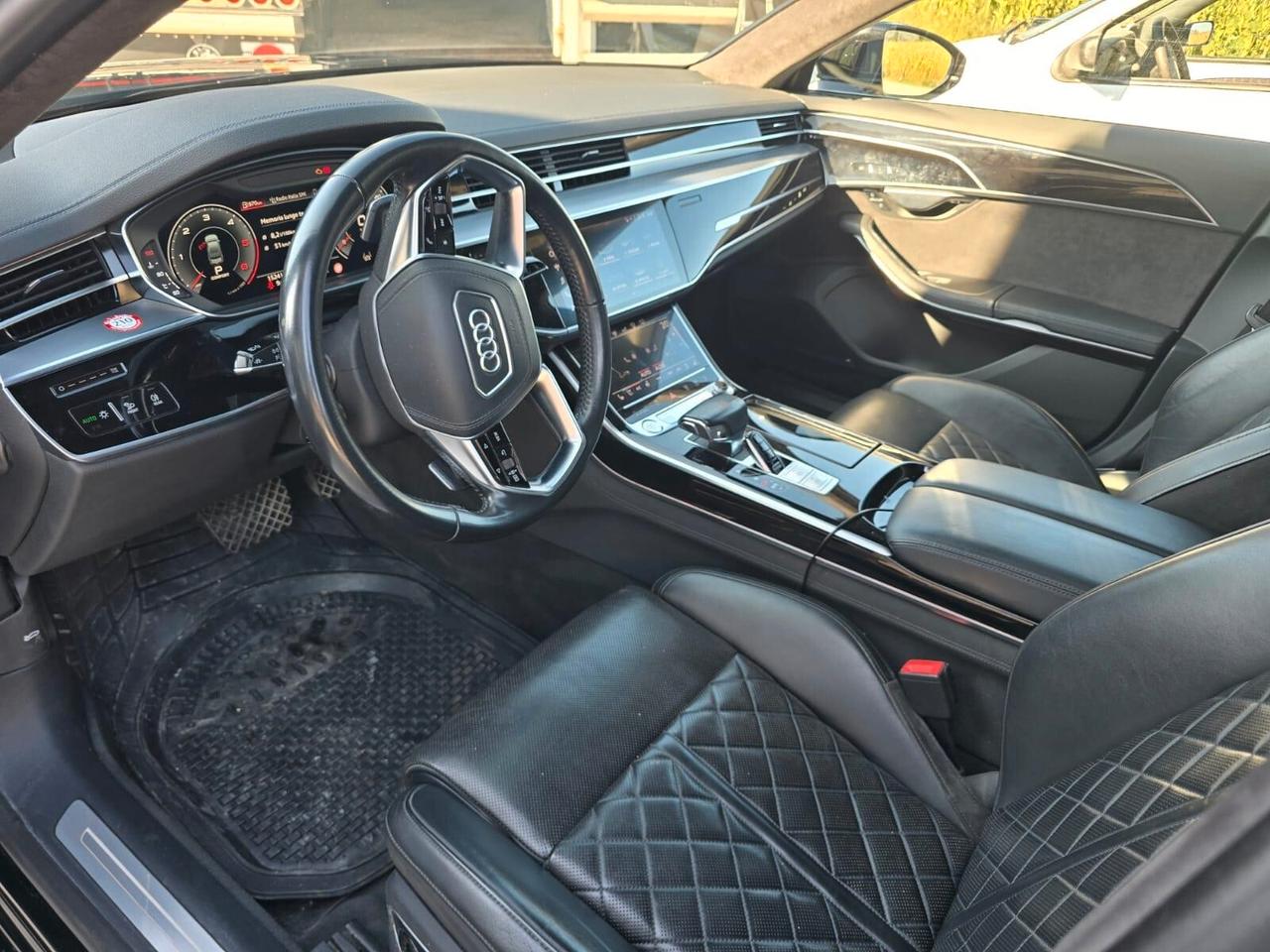 Audi A8 L 50 TDI 3.0 quattro tiptronic - 2019 -