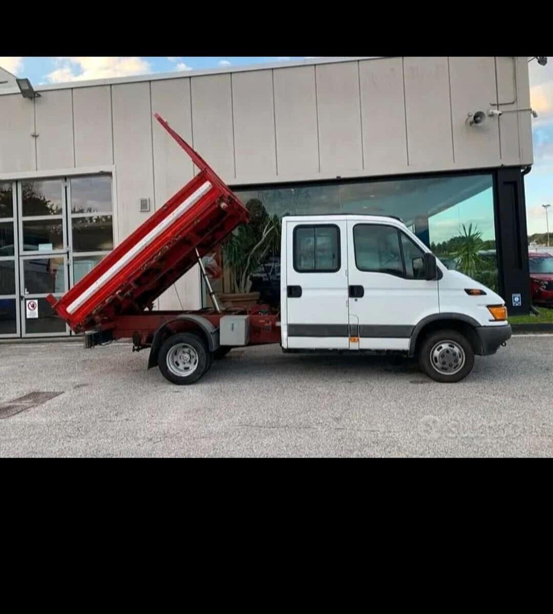 Iveco Daily 35 11 2.8 TDI 2002