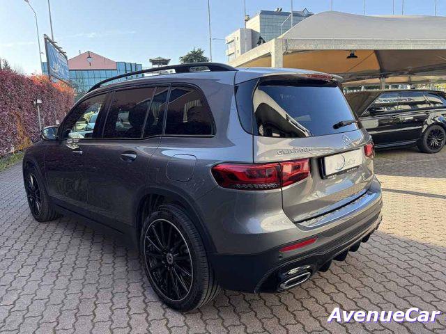 MERCEDES-BENZ GLB 200 d Premium 4matic TELECAMERA POST. CERCHI 20''
