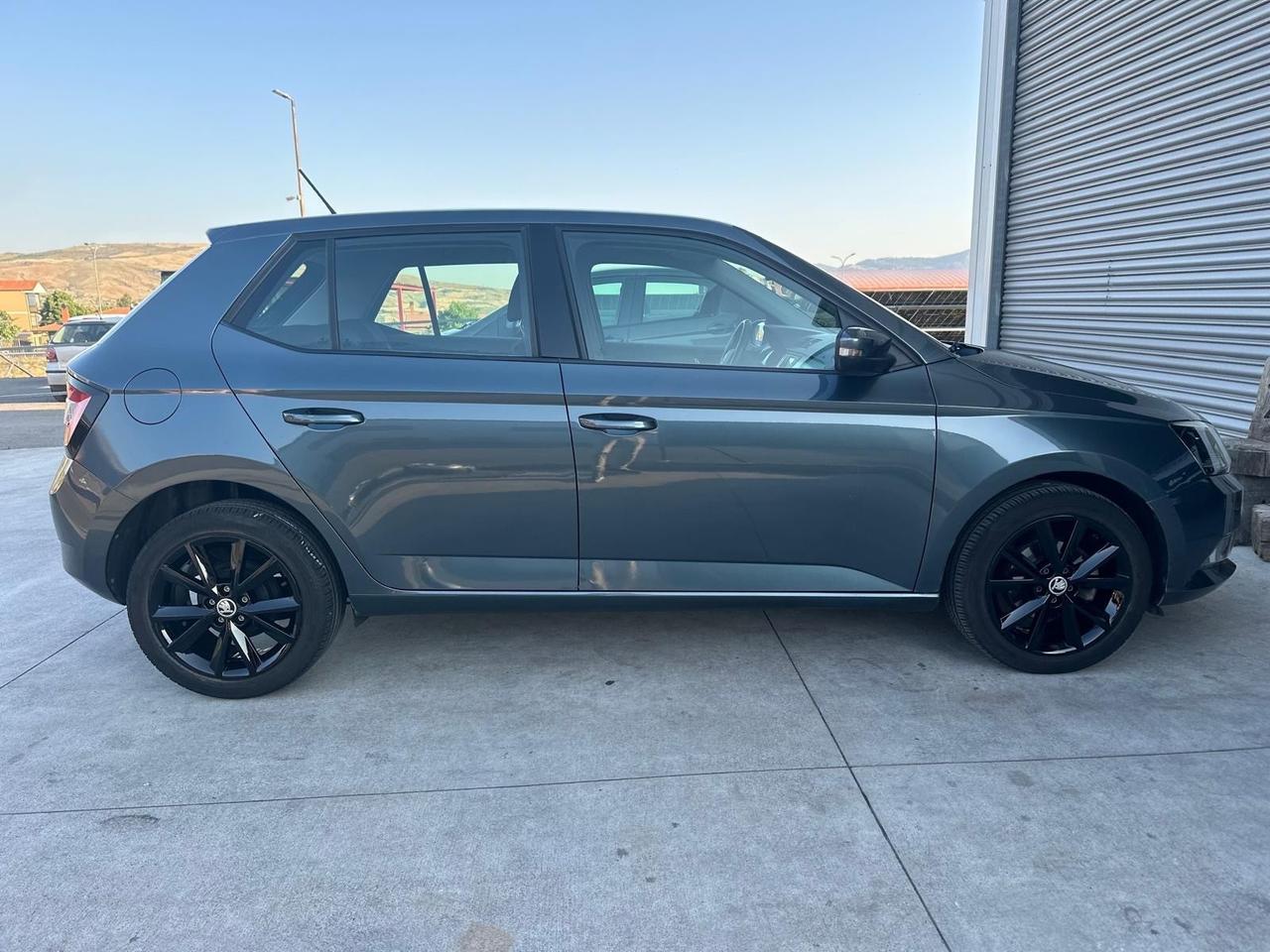 Skoda Fabia 1.4 TDI 75 CV Executive