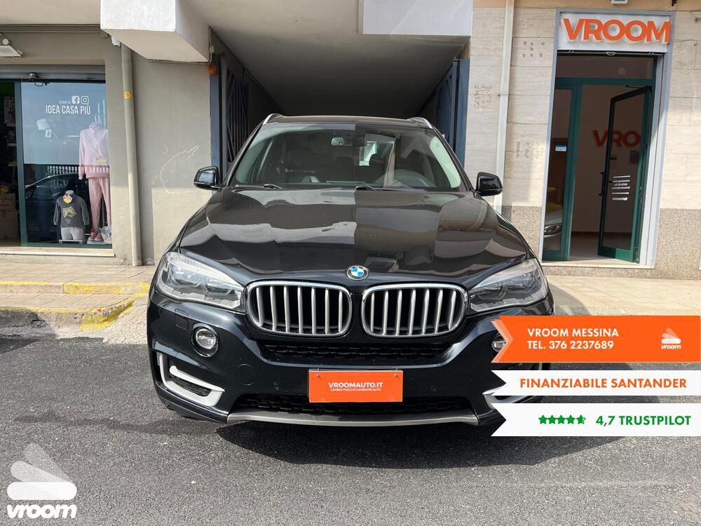 BMW X5 (F15/85) X5 xDrive25d Luxury