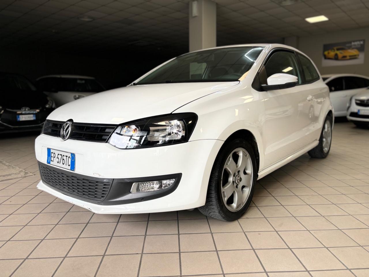 Volkswagen Polo 1.2 TDI DPF 3 p. Comfortline