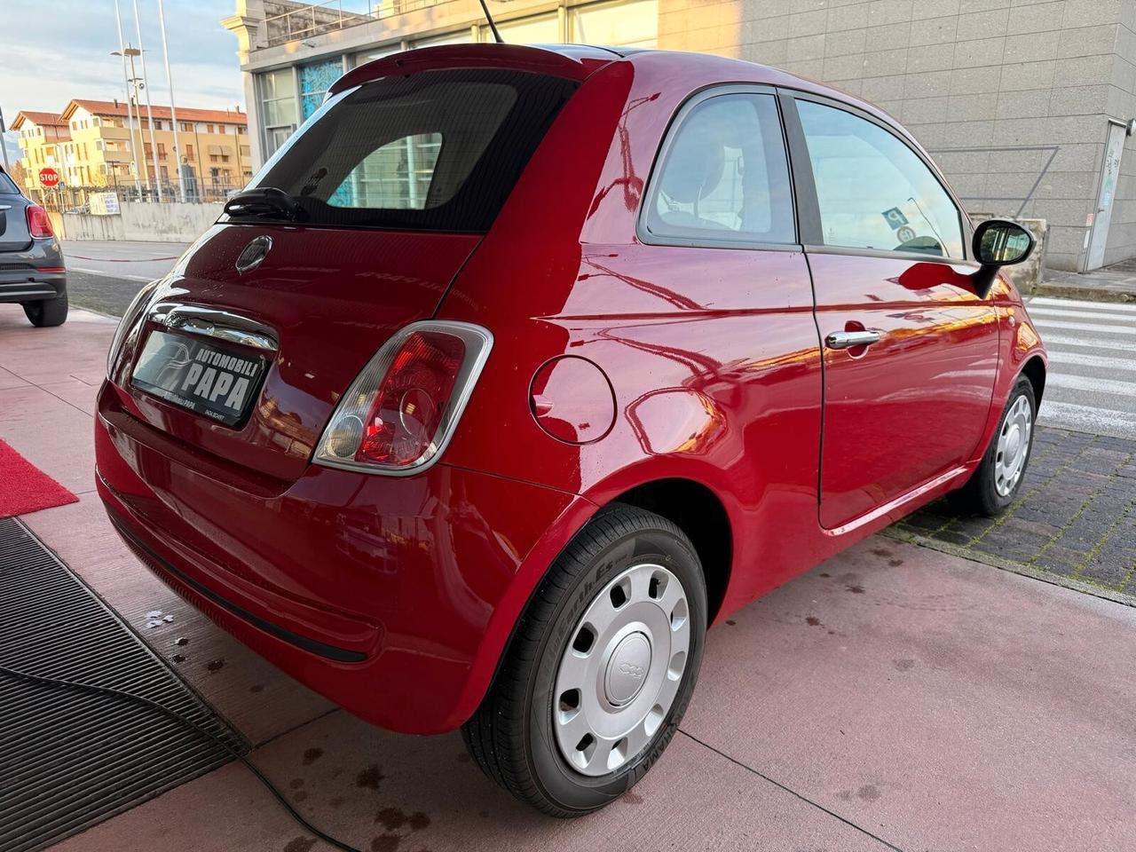 Fiat 500 1.2 EasyPower Lounge