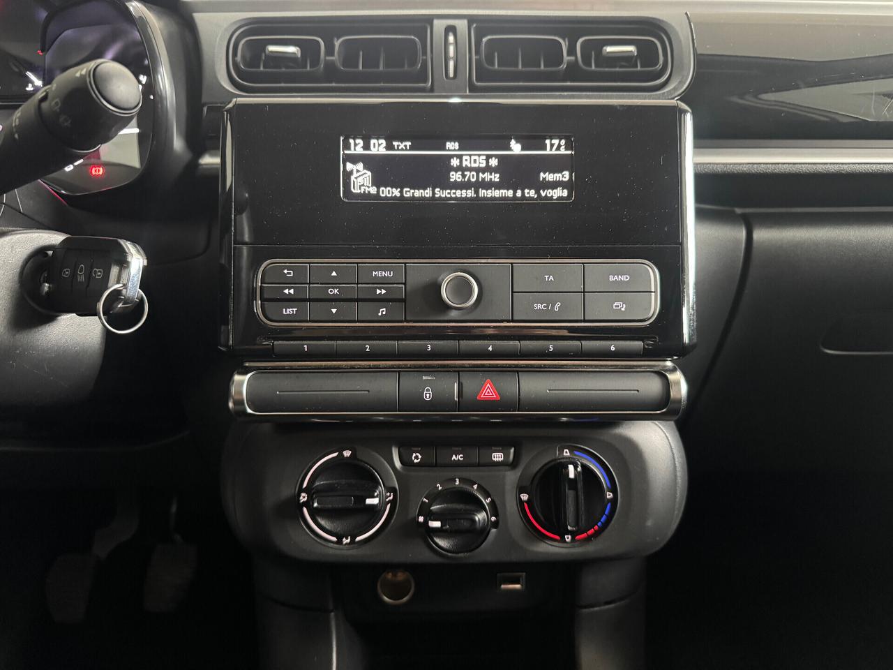 Citroen C3 1.5 BlueHDi 100Cv - 2018