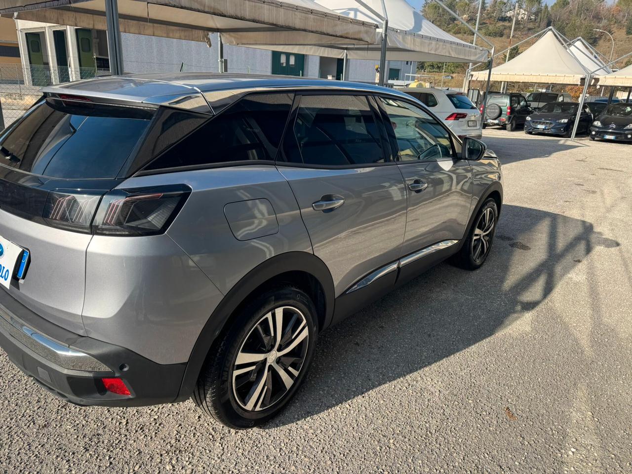 Peugeot 3008 BlueHDi 130 S&S EAT8 Allure Pack