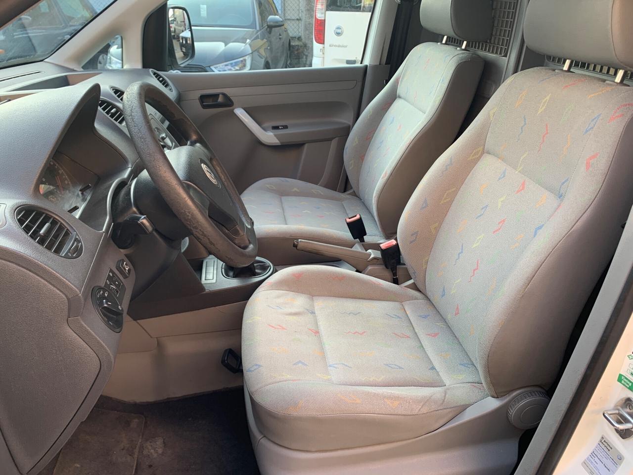 Volkswagen Caddy 1.6 4p. Van