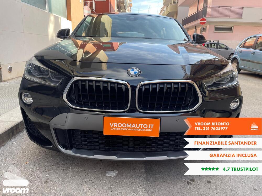 BMW X2 (F39) X2 xDrive20d Msport