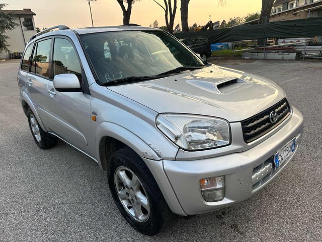 TOYOTA RAV 4 MY23 RAV4 2.0 Tdi D-4D cat 5 porte Sol Bellissima