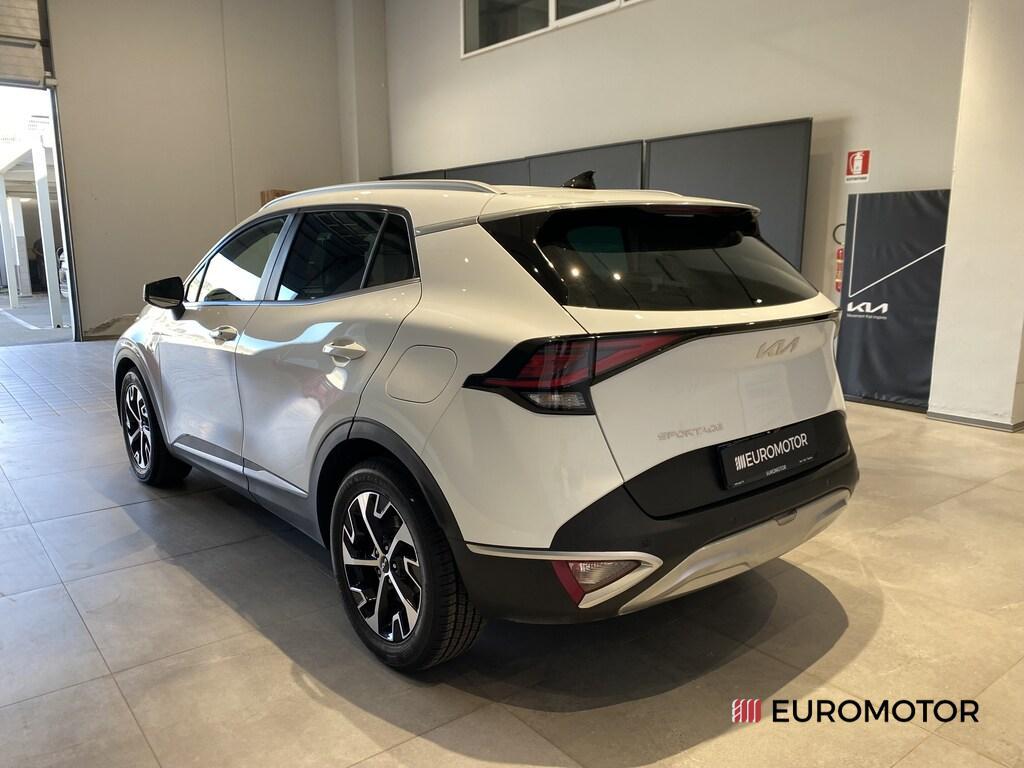 Kia Sportage 1.6 CRDi MHEV Style iMT