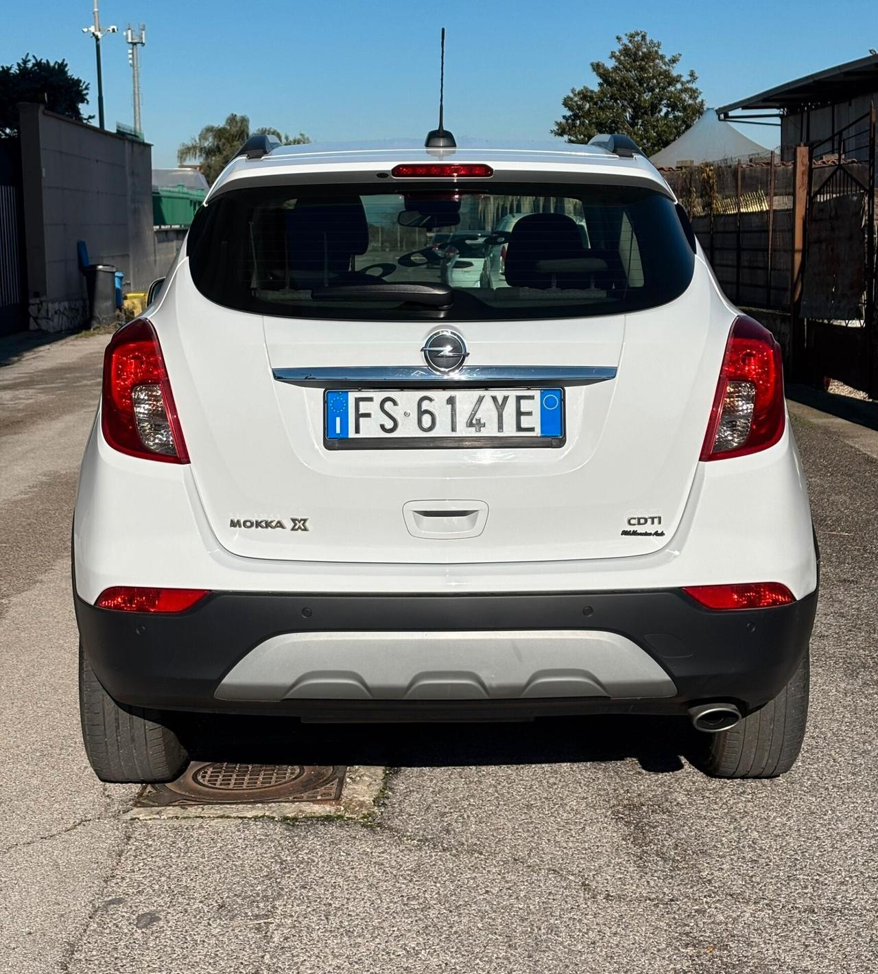 Opel Mokka X 1.6 CDTI Ecotec 4x2 ANNO 2019