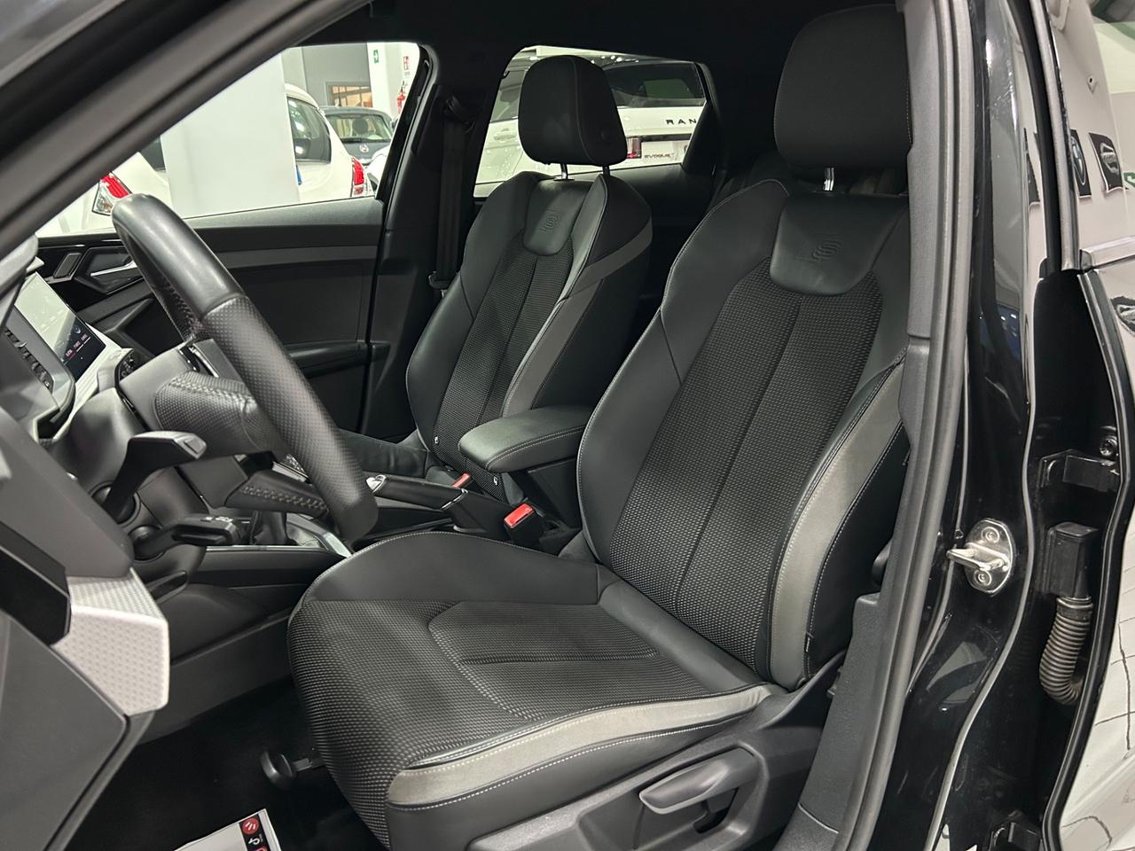 Audi A1 SPB 30 TFSI S line edition