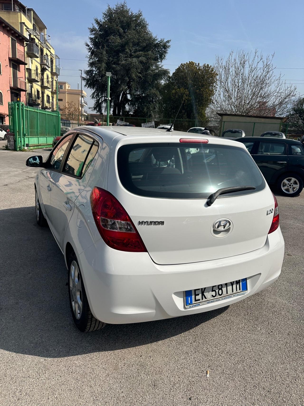 Hyundai i20 1.2 5p. Classic