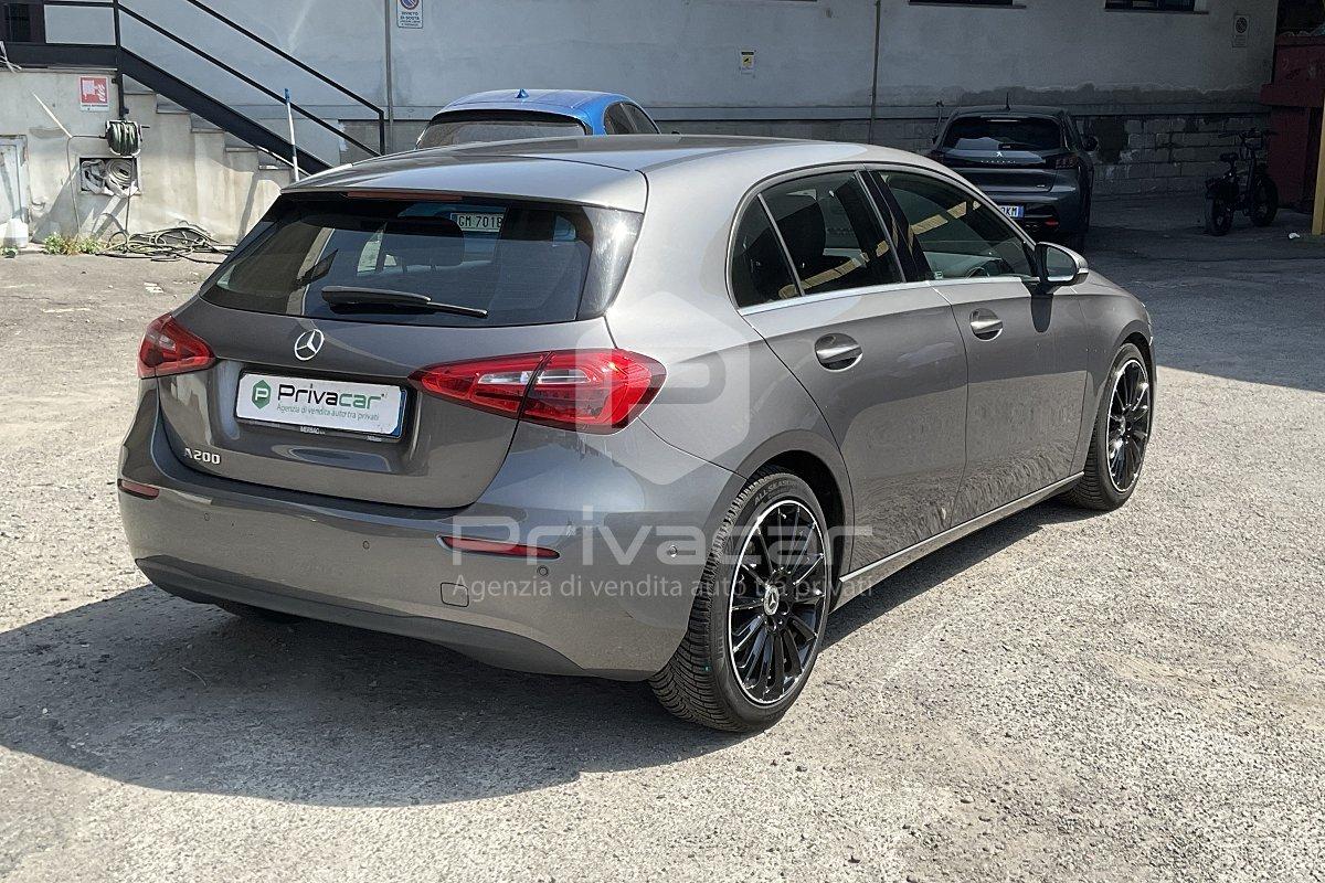 MERCEDES A 200 Automatic Business