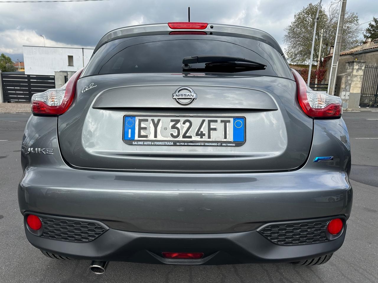Nissan Juke 1.5 dCi Start&Stop Tekna
