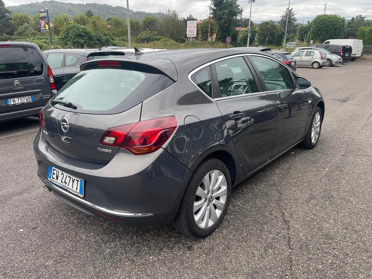 Opel Astra 1.4 Turbo 140CV 5 porte Cosmo