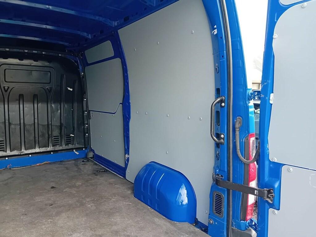 Renault Master III 2019 Furgone tetto alto Master T35 2.3 Dci 135cv L2h2 Ice