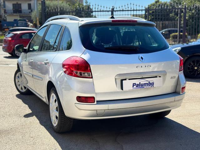 RENAULT Clio 1.2 16V SporTour Luxe GPL