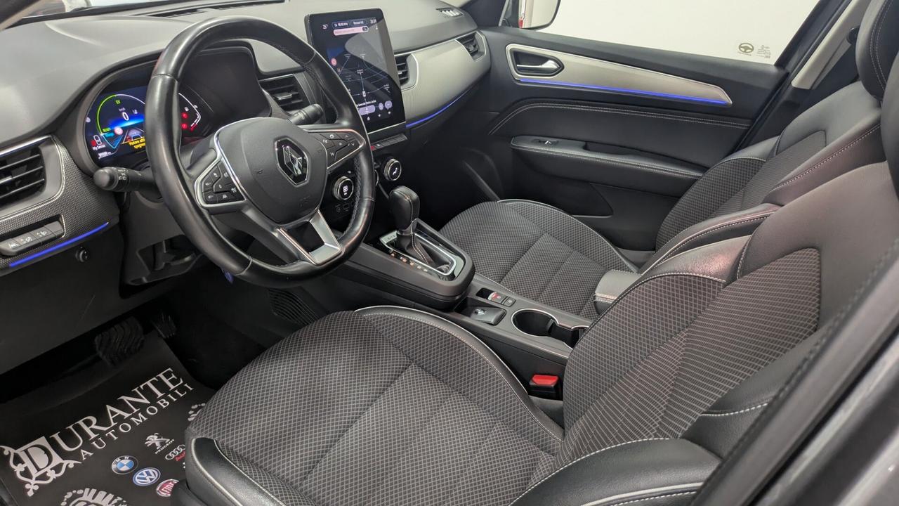 Renault Arkana Hybrid E-Tech 145 CV Intens