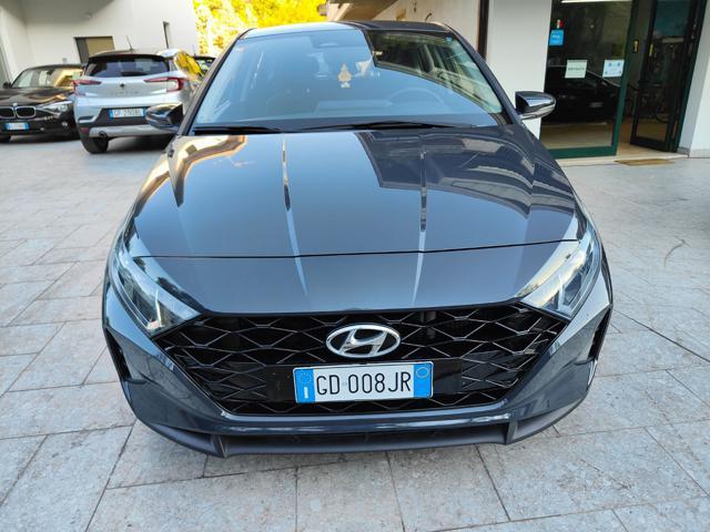 HYUNDAI i20 1.0 T-GDI 48V iMT Connectline