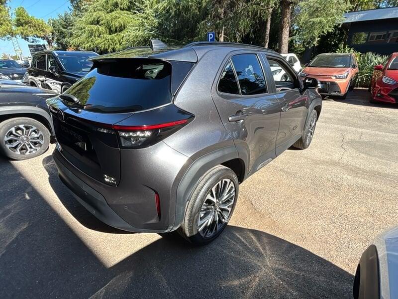 Toyota Yaris Cross 1.5H (130 CV) E-CVT Lounge AWD-i