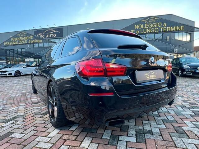 Bmw 550 M 550d xDrive Touring TUA A RATE