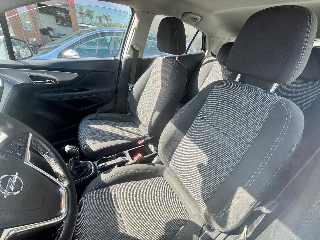 Opel Mokka 1.4 Turbo GPL Tech 140CV 4x2 Cosmo b-Color