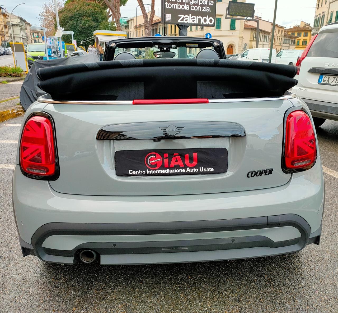 Mini 1.5 Cooper Sidewalk Edition Cabrio