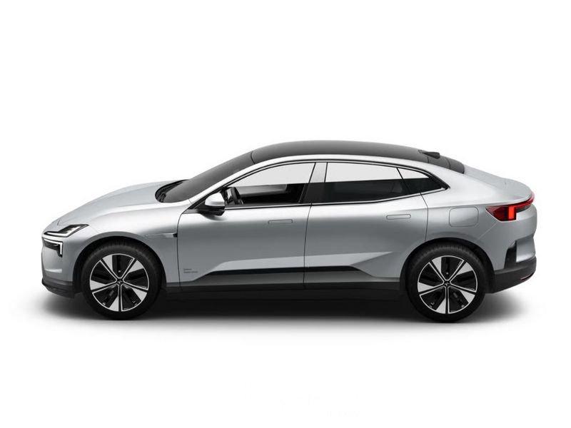 Polestar Polestar 4 Long Range Single Motor Plus