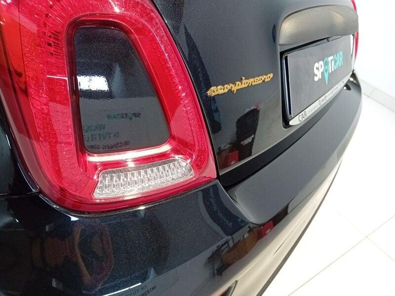 Abarth 595 595 1.4 Turbo T-Jet 165 CV Scorpioneoro