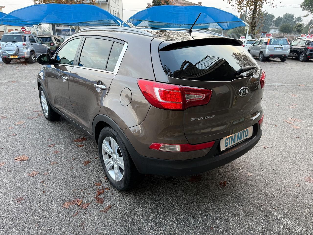 Kia Sportage 1.7 CRDI 116 cv 2WD
