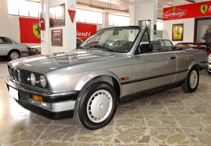 Bmw 325i Cabriolet
