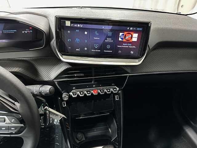 Peugeot 208 PureTech 100 cv Stop&Start 5 porte Allure KM ZERO