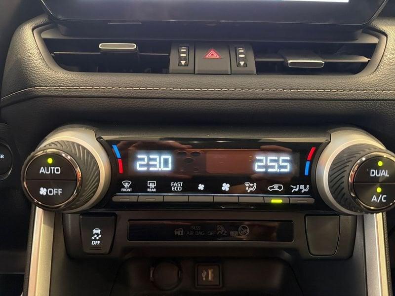 Toyota RAV4 2.5 HV (218CV) E-CVT Active 2WD