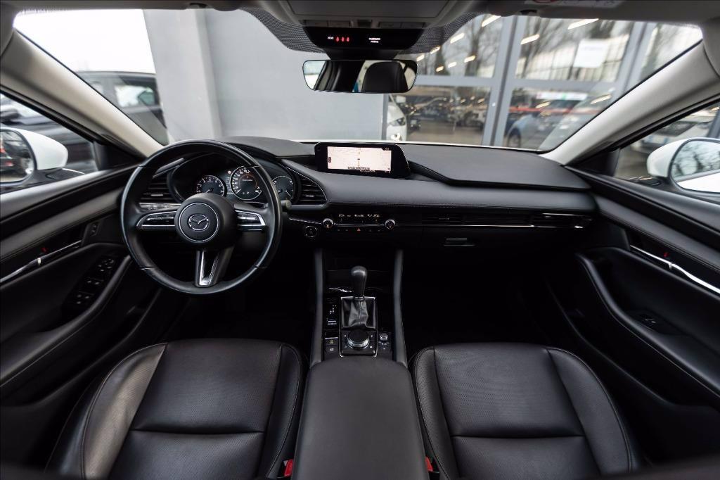 MAZDA 3 4p 2.0 m-hybrid Exclusive 186cv 6at del 2023