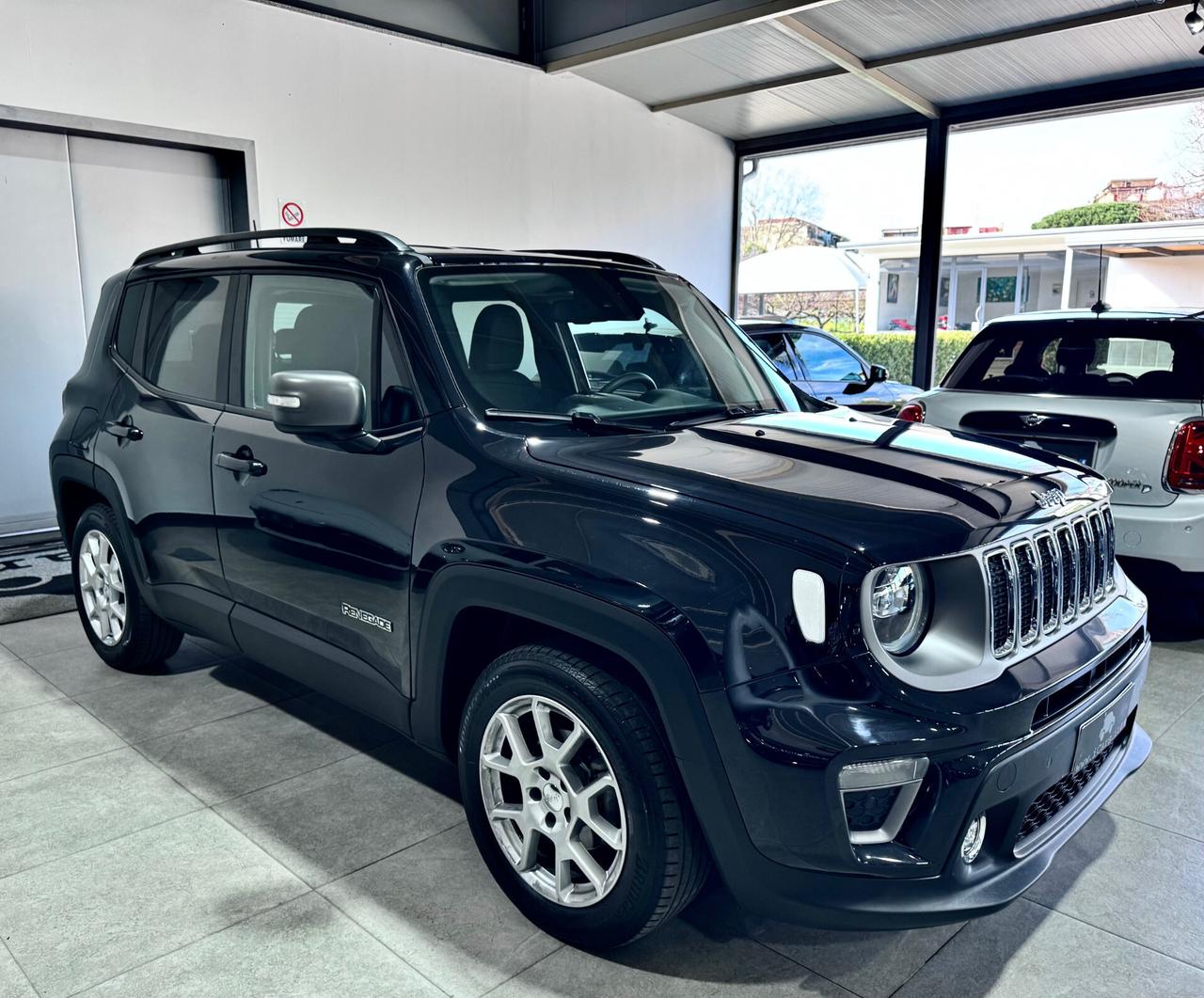 Jeep Renegade 1.6 MJT 130CV Limited