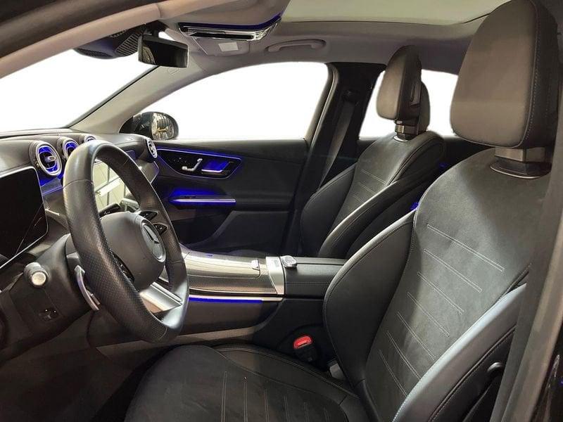 Mercedes-Benz GLC Coupé GLC Coupe - C254 GLC Coupe 300 de phev AMG Line Premium 4matic auto