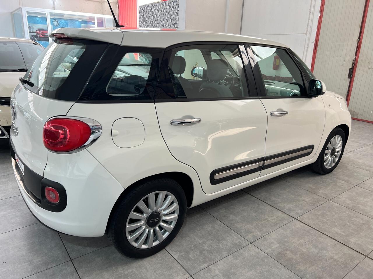 Fiat 500L 1.4 95 CV - GPL LOUNGE - 2015