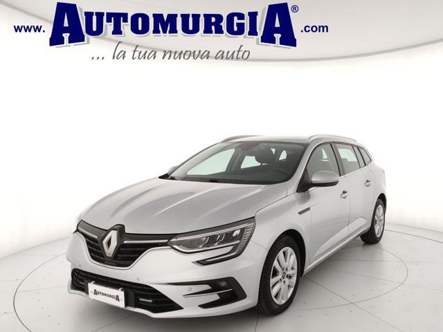 RENAULT Megane Mégane Sporter Blue dCi 115 CV Business