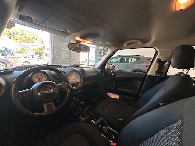 Mini Cooper D Countryman 2.0 ALL4 Automatica