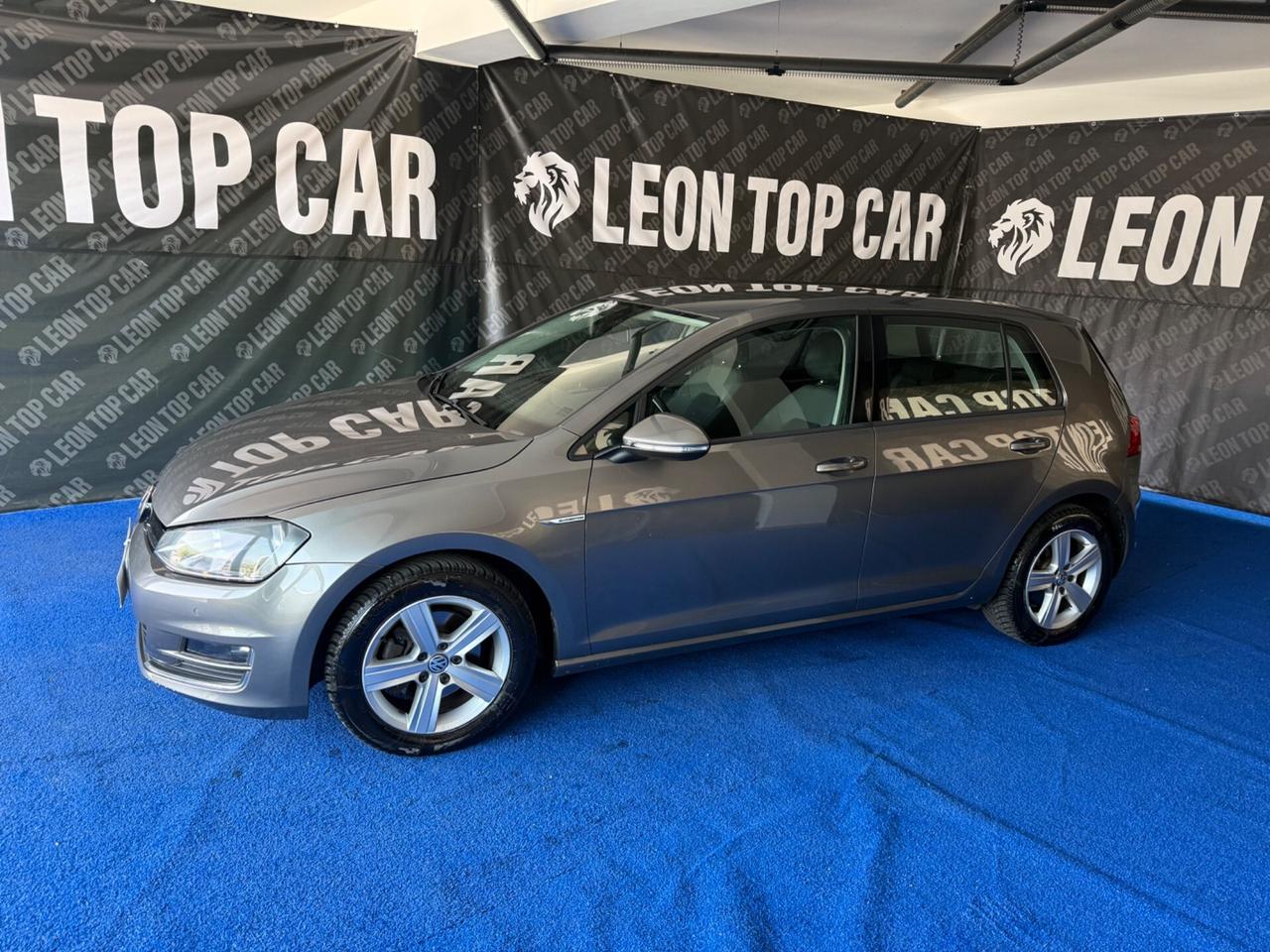 Volkswagen Golf 1.4 TGI 5p. Comfortline BlueMotion garantita