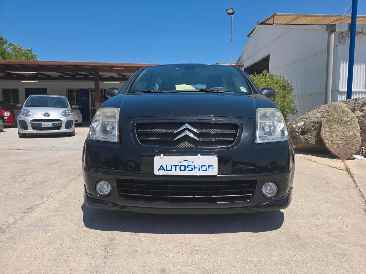 Citroen C2 1.4 HDi 70CV Excite VTR